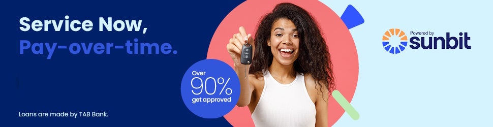 Pay Repairs Over Time